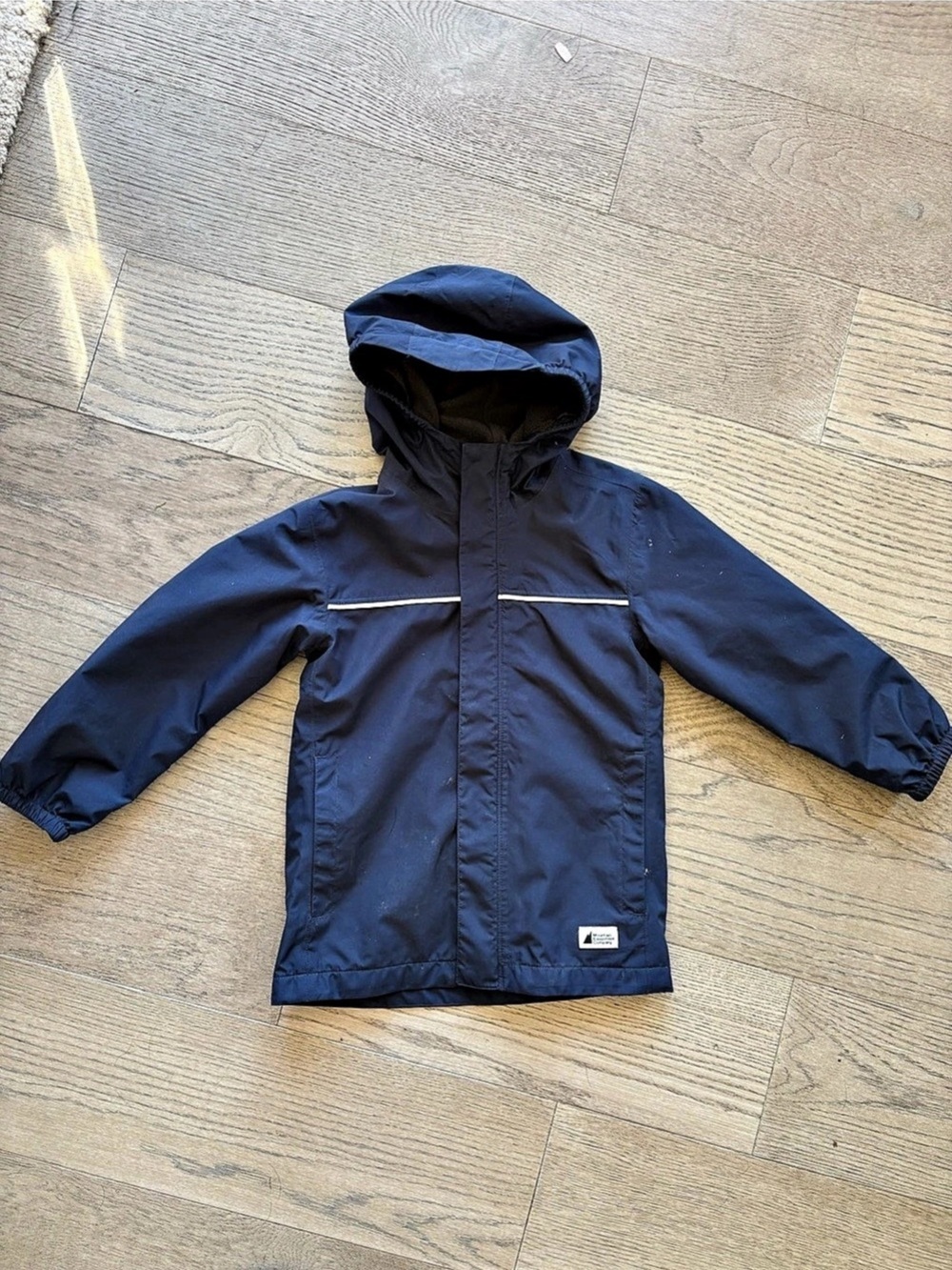 MEC Aquanator Rain Jacket 5T
